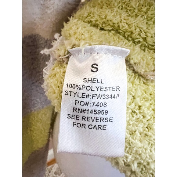 Dress Forum LA Striped Boucle Sweater Size Small NWOT - Picture 7 of 7